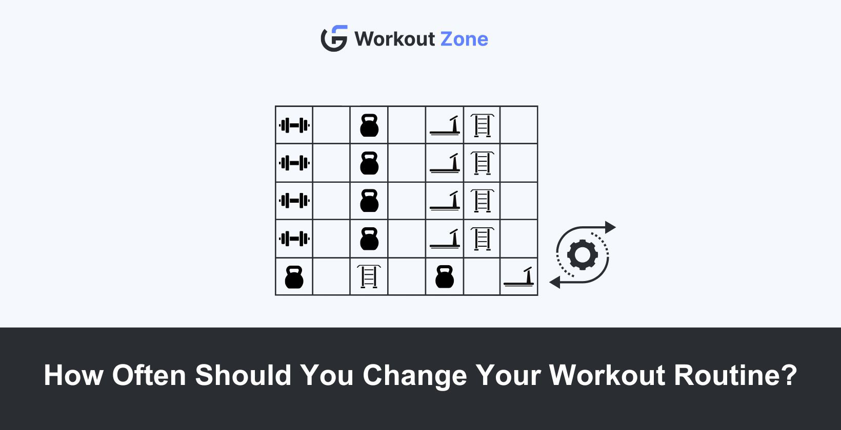 How Often Should You Change Your Workout Routine